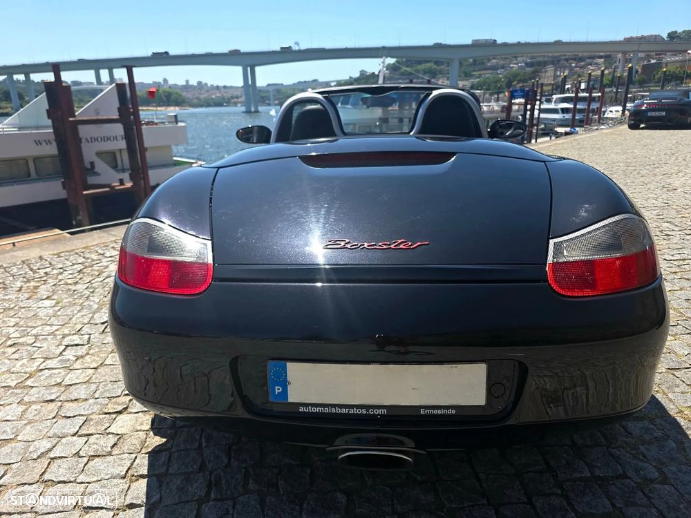 Porsche Boxster 2.7 - 2