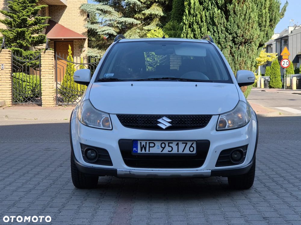 Suzuki SX4 2.0 DDiS Topline Edition 4WD - 2