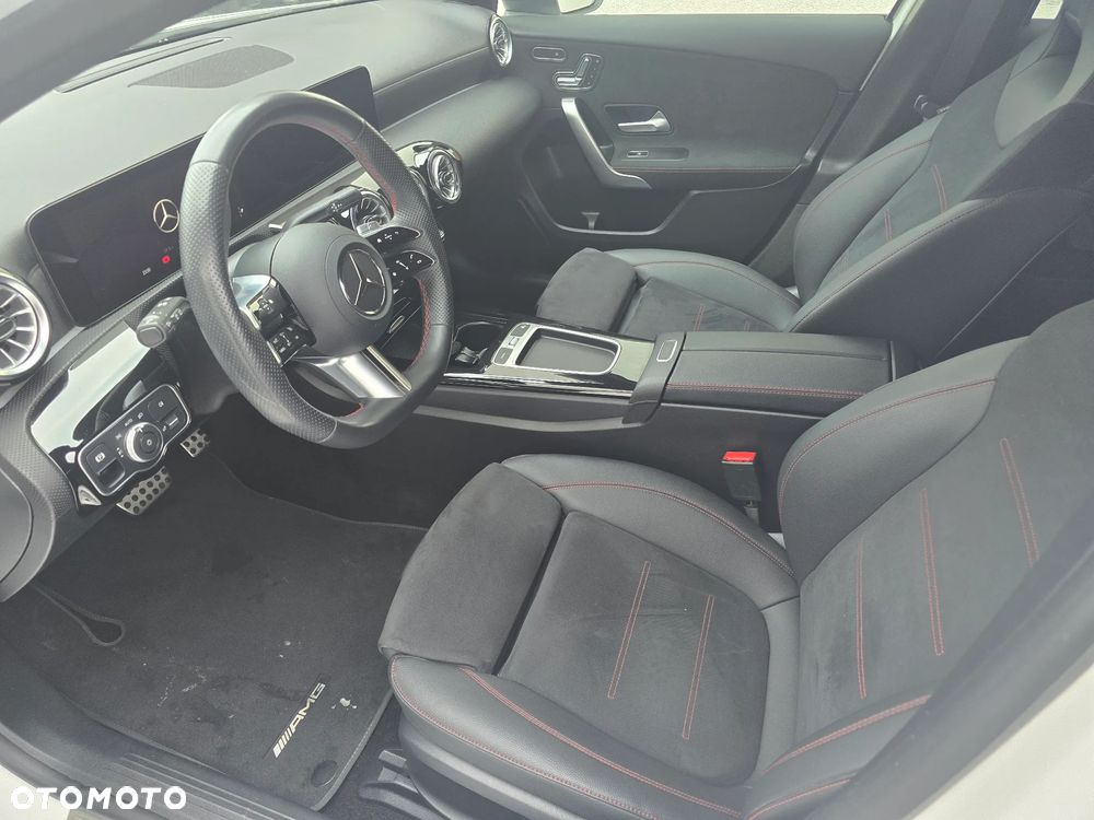 Mercedes-Benz Klasa A 200 d 8G-DCT Style - 34