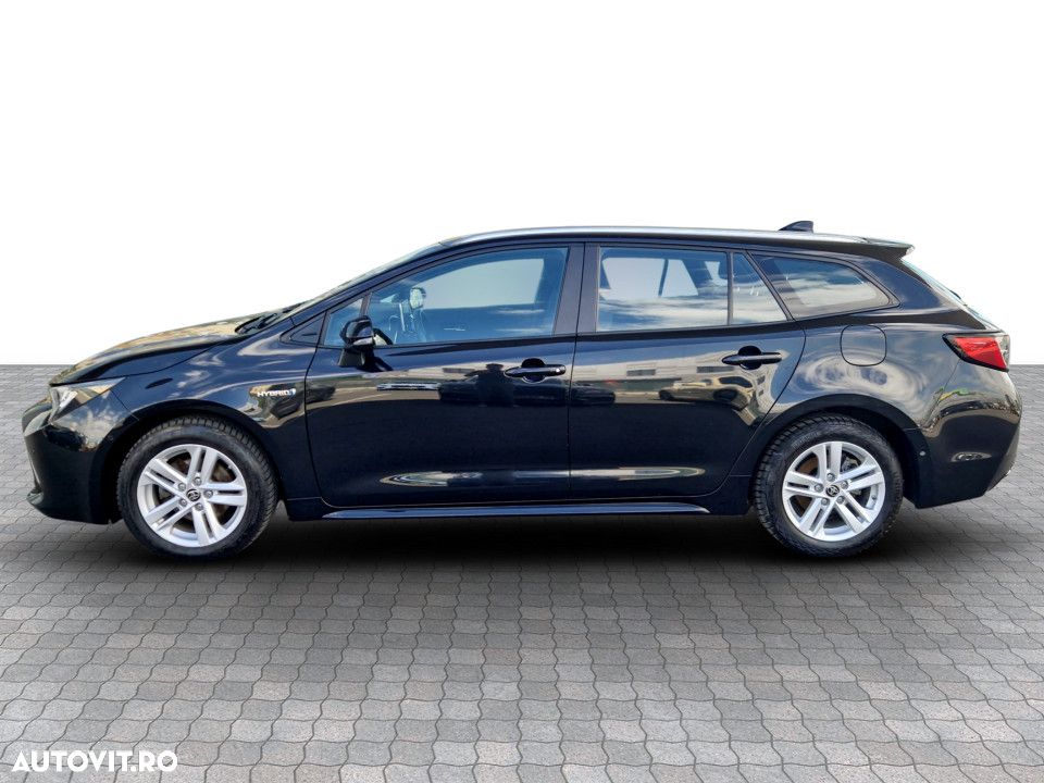 Toyota Corolla - 3