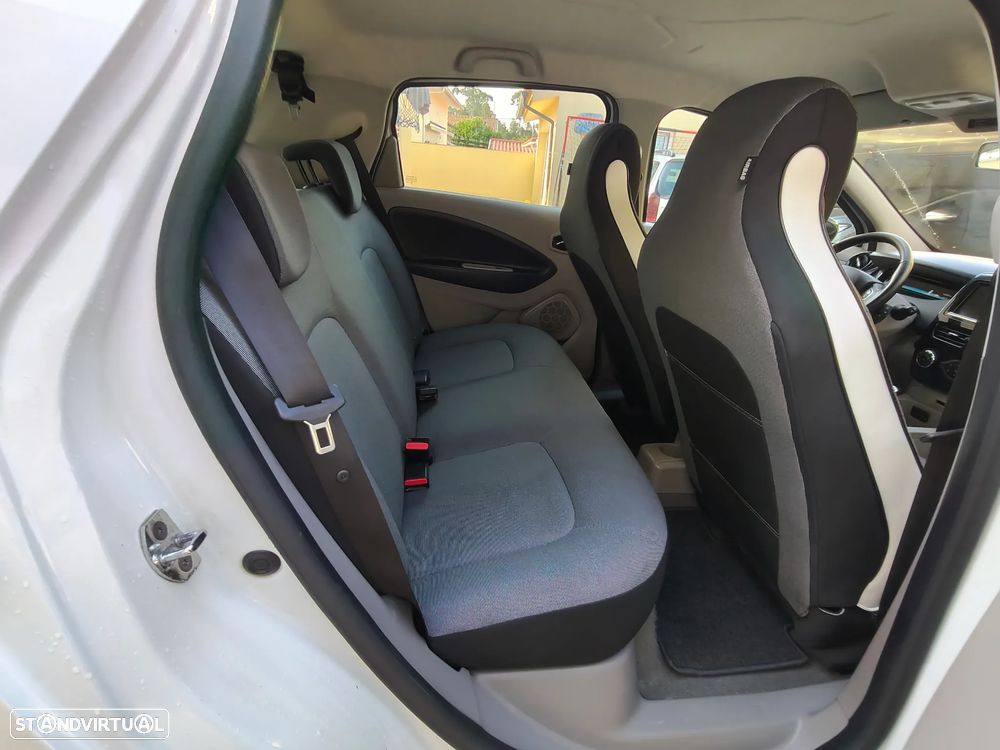 Renault Zoe (c/ Bateria) Intens - 33