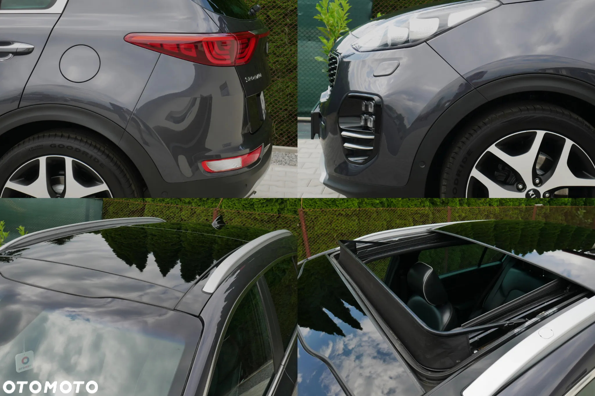 Kia Sportage 2,0 CRDI AWD GT Line - 16