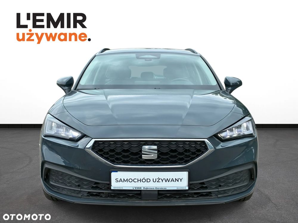 Seat Leon Sportstourer - 8