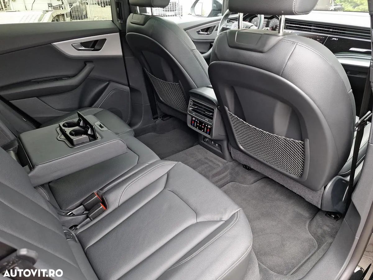 Audi Q8 50 TDI quattro Tiptronic MHEV - 13