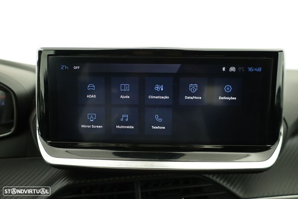 Peugeot 2008 1.2 Allure - 10