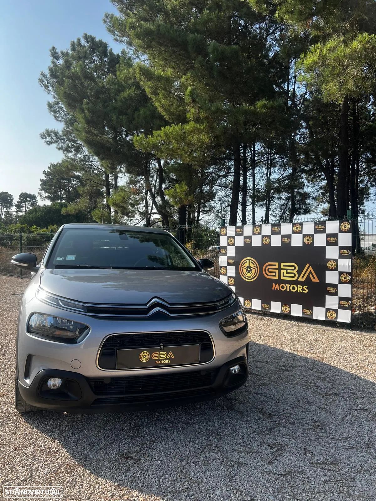 Citroën C4 Cactus 1.2 PureTech Feel Business - 1