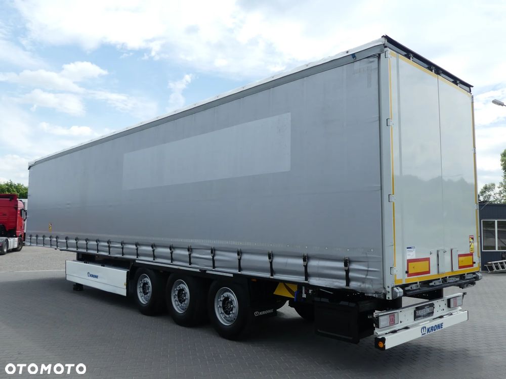 Krone FIRANKA / OŚ PODNOSZONA / 2024/2025 / STANDARD / - 5