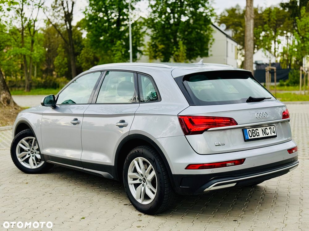 Audi Q5 35 TDI S tronic advanced - 36