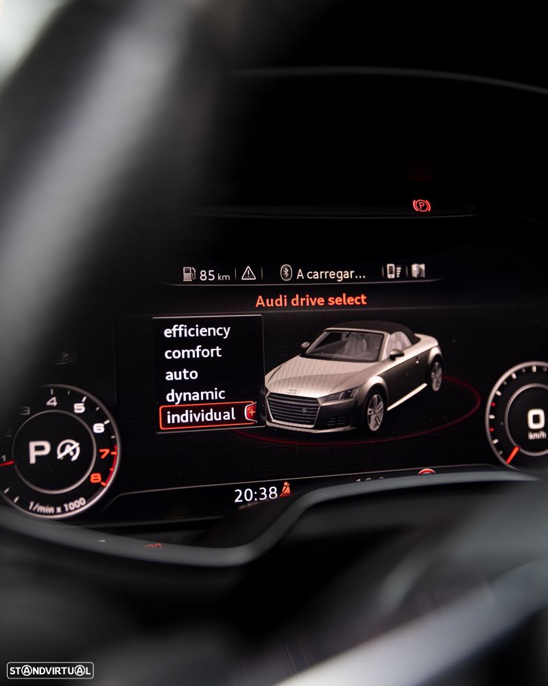 Audi TT Coupé 2.0 TFSI quattro S-line S tronic - 21