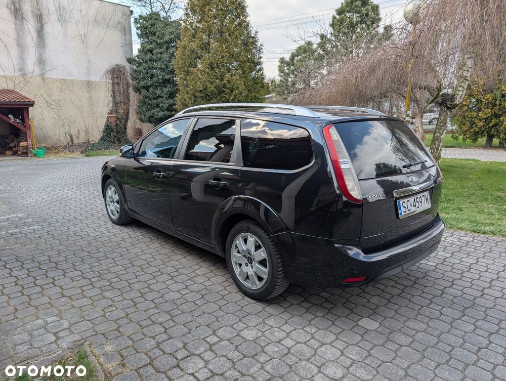 Ford Focus 2.0 TDCi Titanium - 9