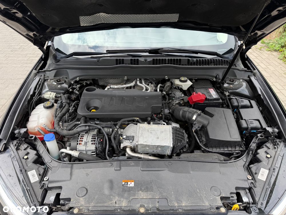 Ford Mondeo 2.0 EcoBlue Titanium - 40