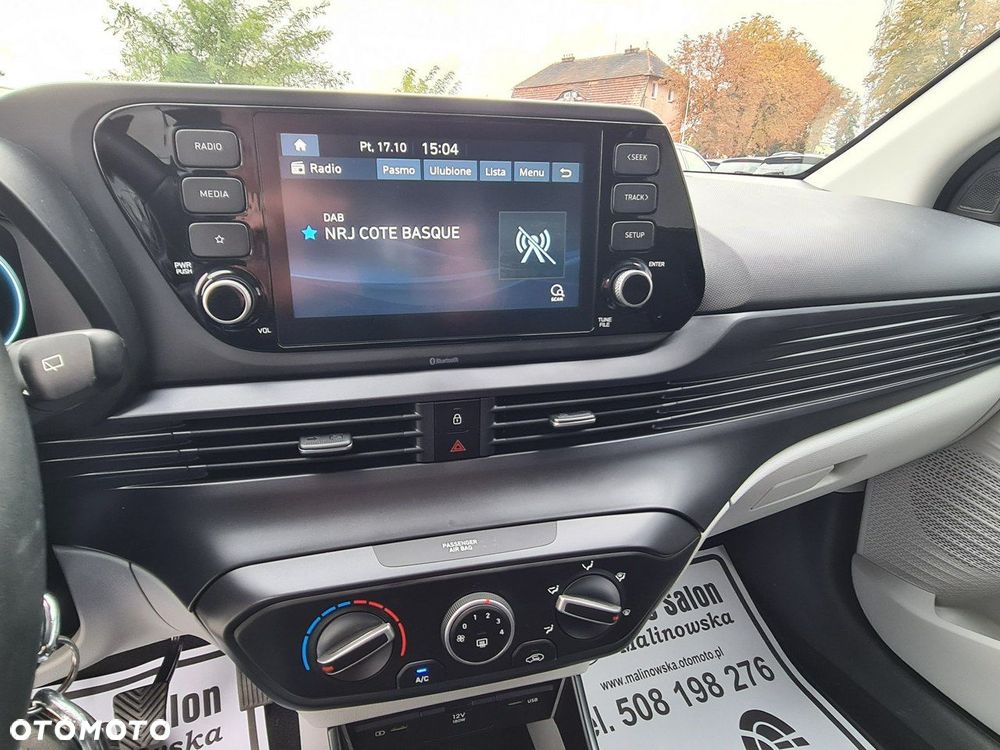 Hyundai i20 1.0 T-GDI 48V-Hybrid Prime - 15