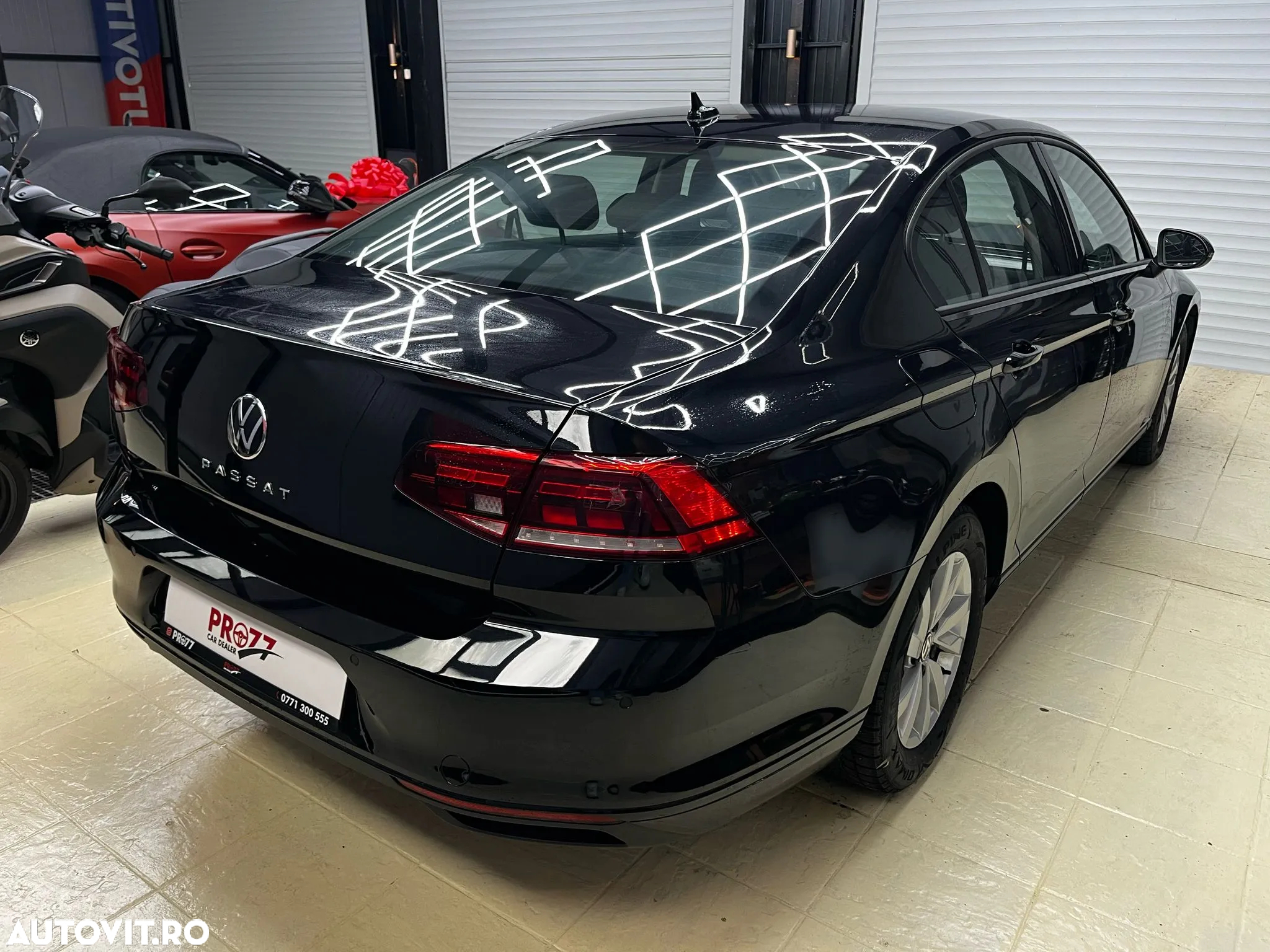 Volkswagen Passat - 6