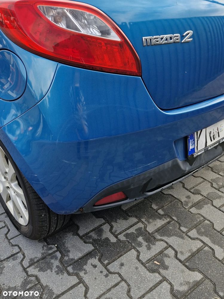 Mazda 2 - 8