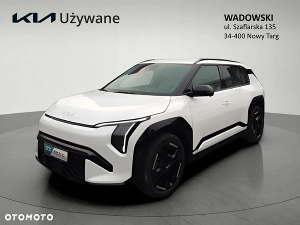 Kia EV3