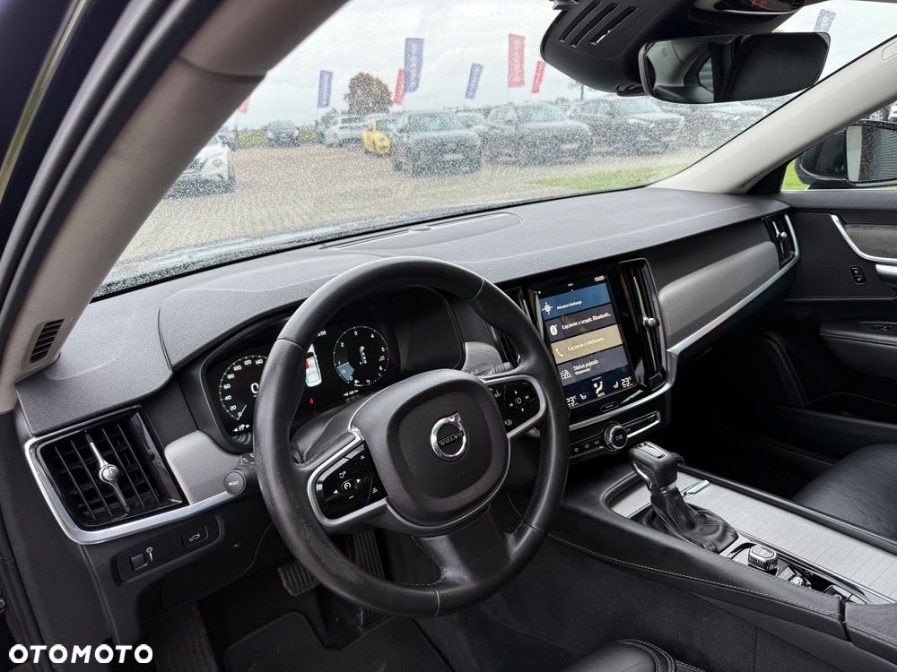 Volvo S90 D4 AWD Inscription - 16