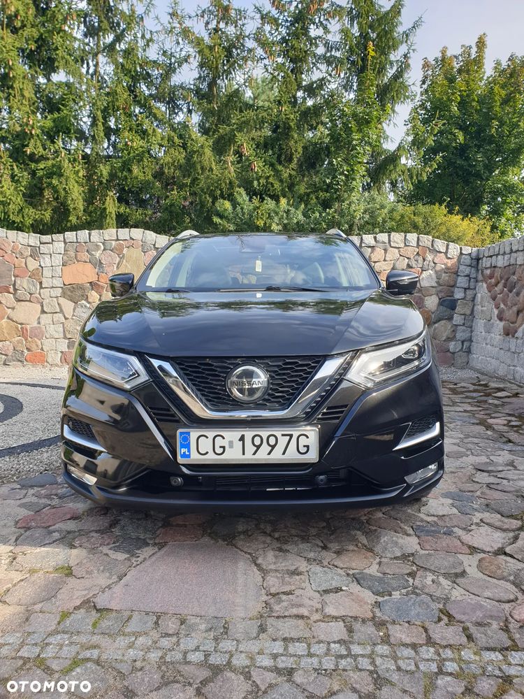Nissan Qashqai - 3
