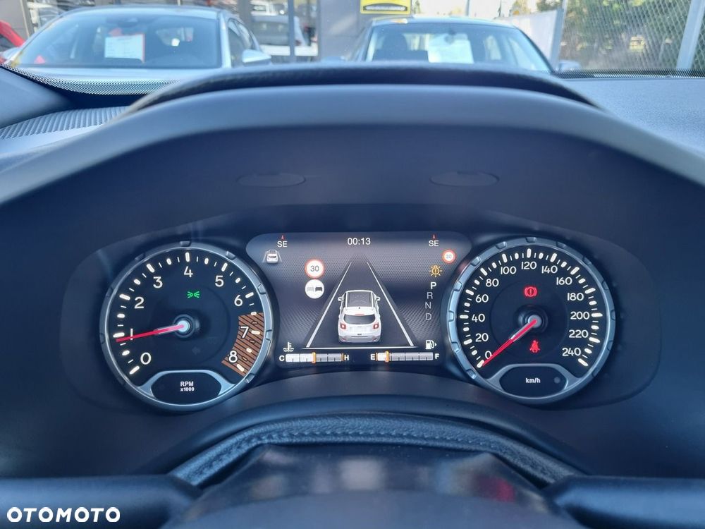 Jeep Renegade 1.3 T-GDI Automatik Limited - 13