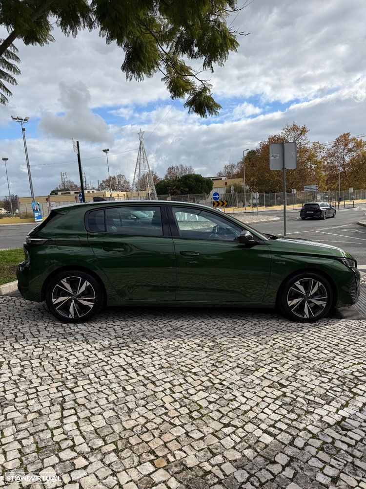 Peugeot 308 Plug-In Hybrid 180 e-EAT8 GT - 7