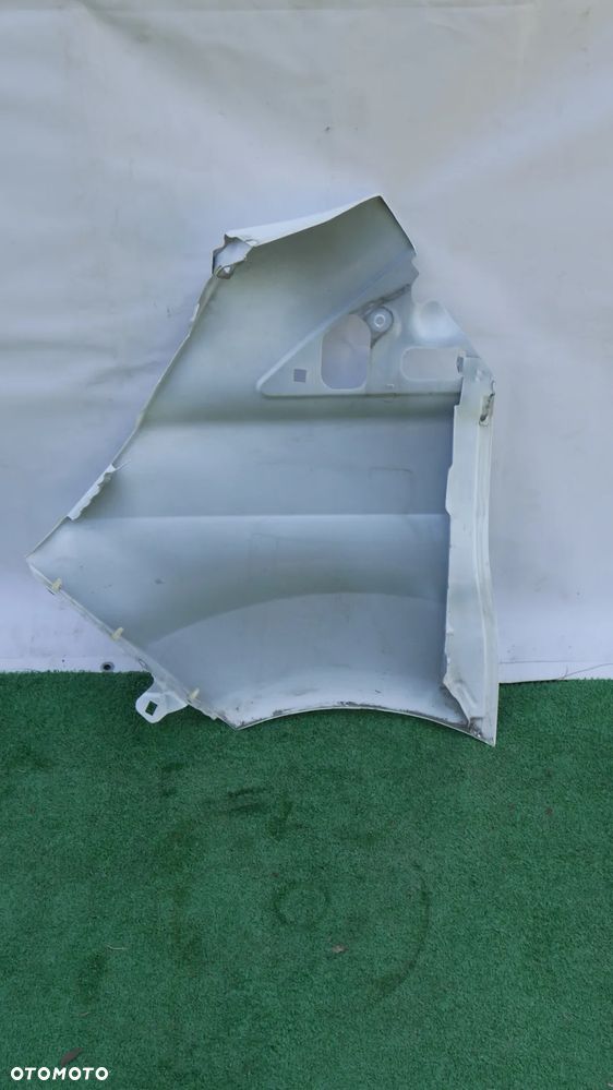 BŁOTNIK PRZÓD PRAWY BIAŁY BK21-16E128 FORD TRANSIT CUSTOM LIFT 2018 ORYGINAŁ OEM - 5