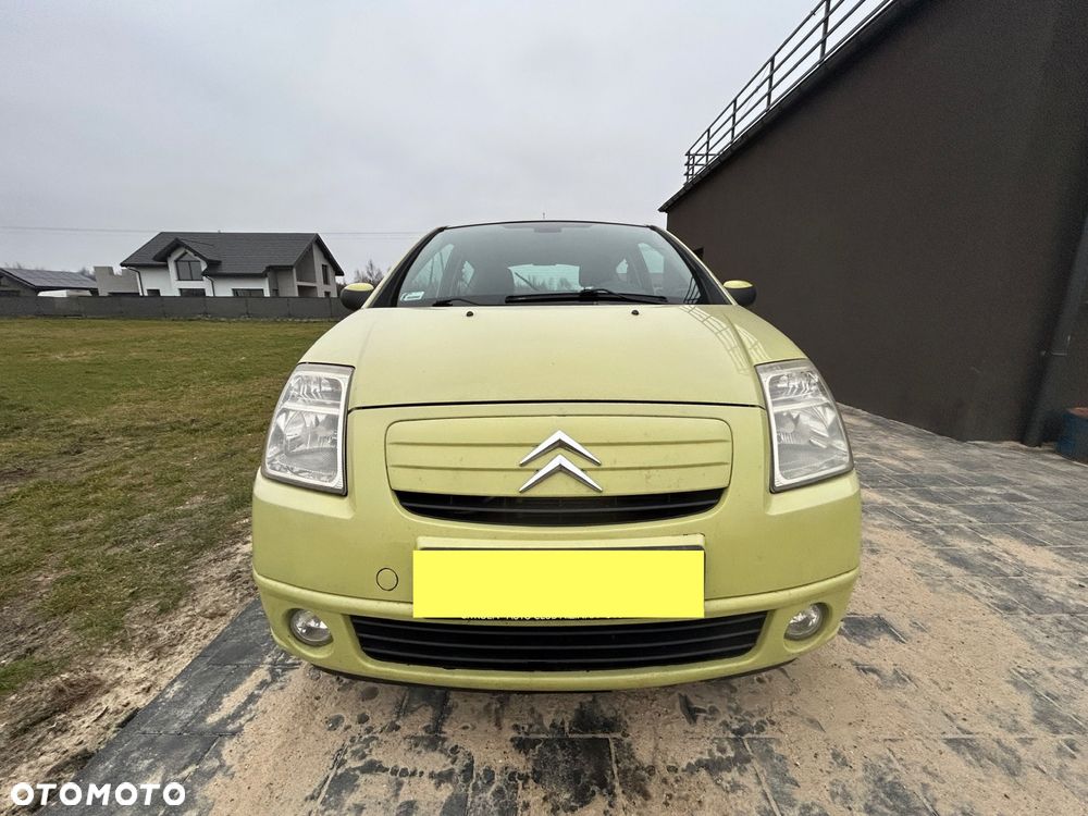 Citroen C2 2007 photo 3