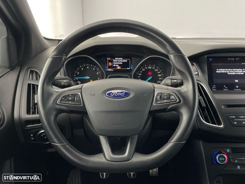 Ford Focus 1.0 EcoBoost ST-Line - 14