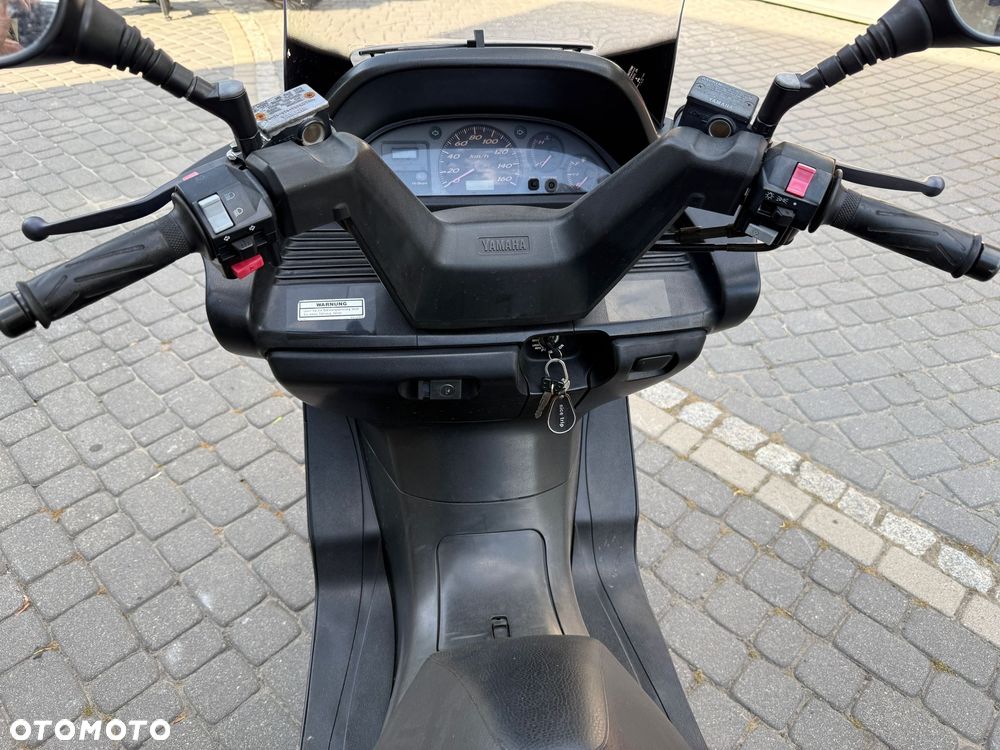 Yamaha Majesty - 12