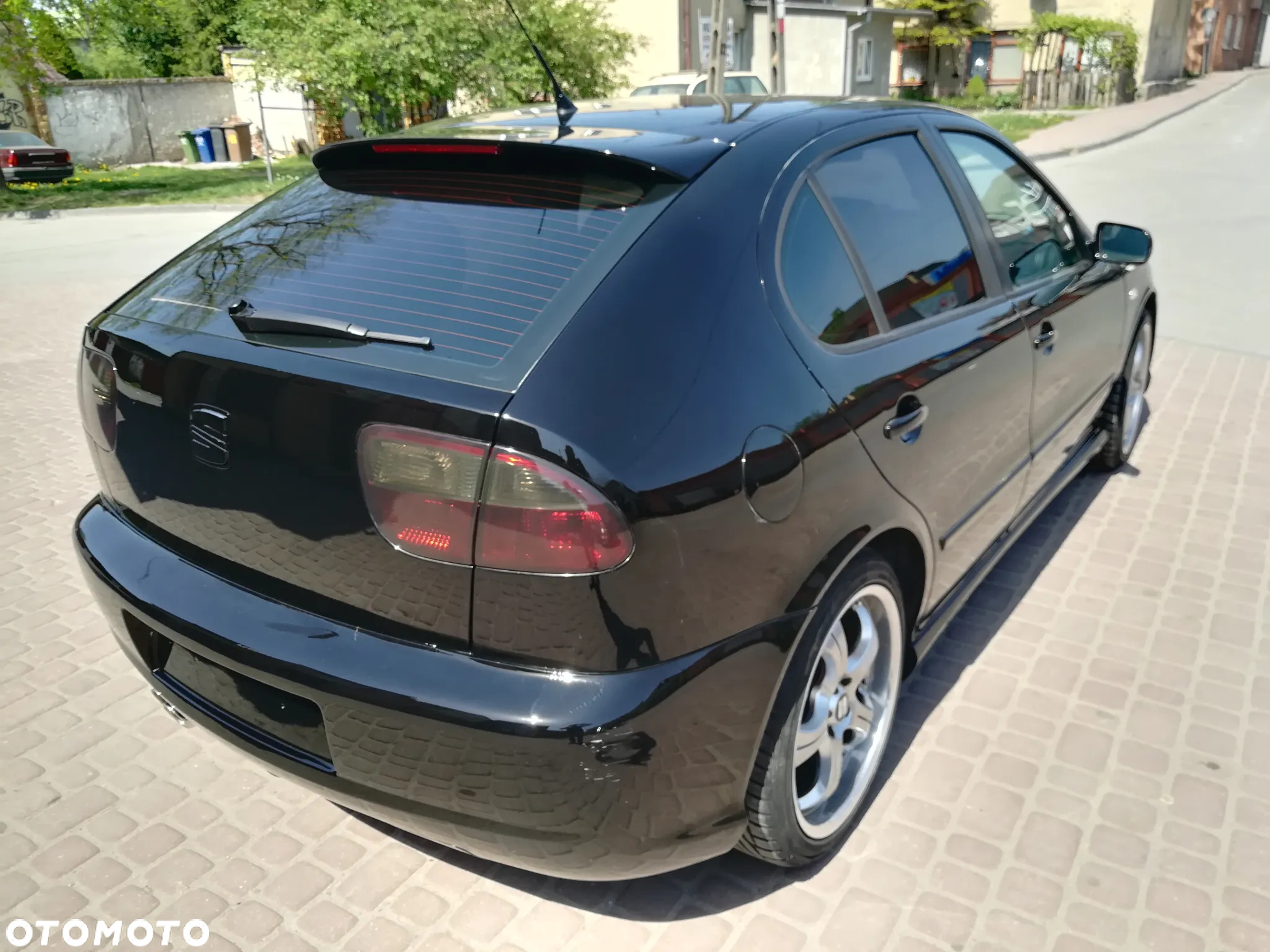 Seat Leon 1.8T Cupra R - 22
