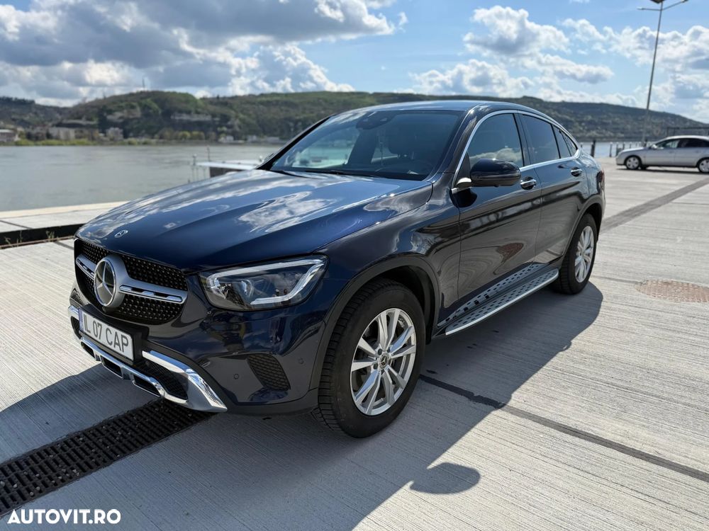 Mercedes-Benz GLC 300 d 4MATIC - 1