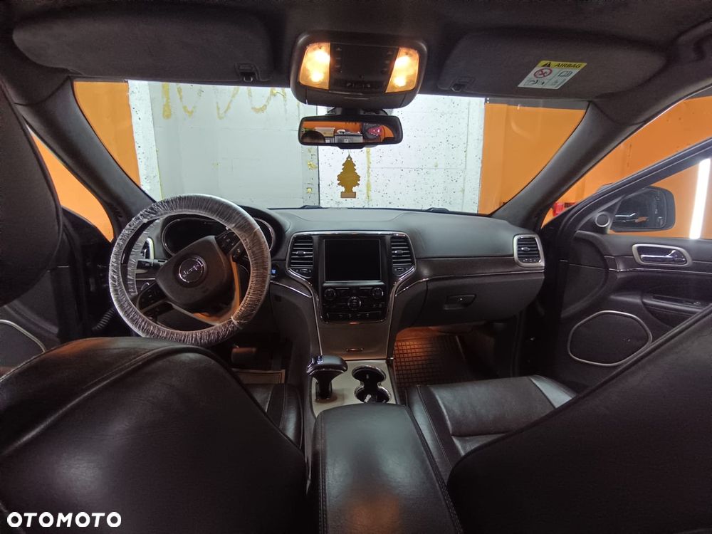 Jeep Grand Cherokee 3.0 CRD Overland Summit - 12