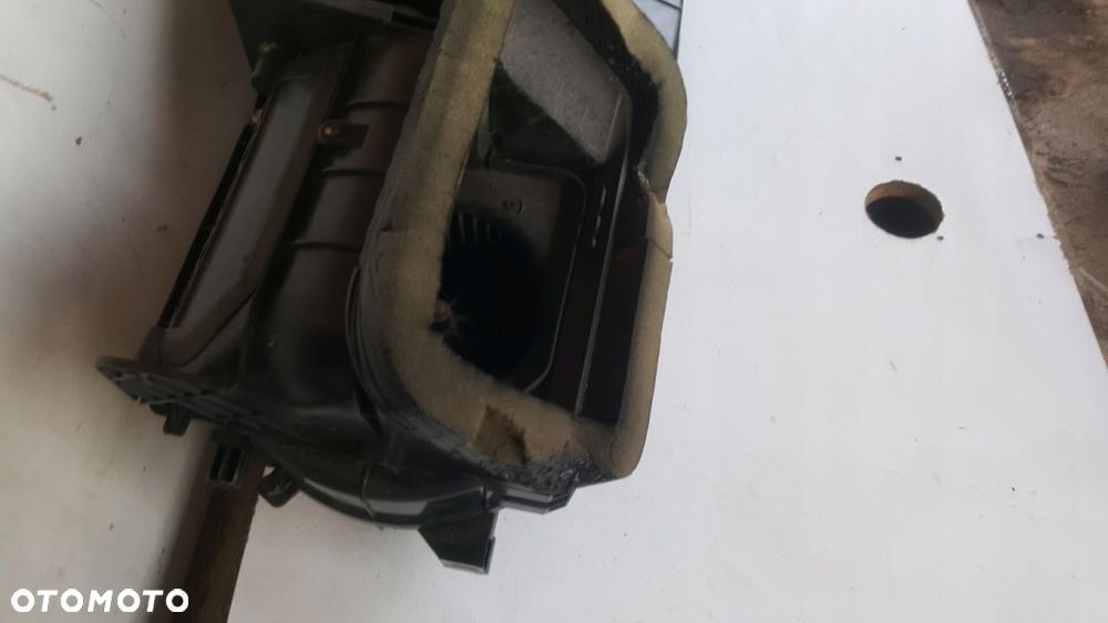 nagrzewnica dmuchawa Seat Altea - 4