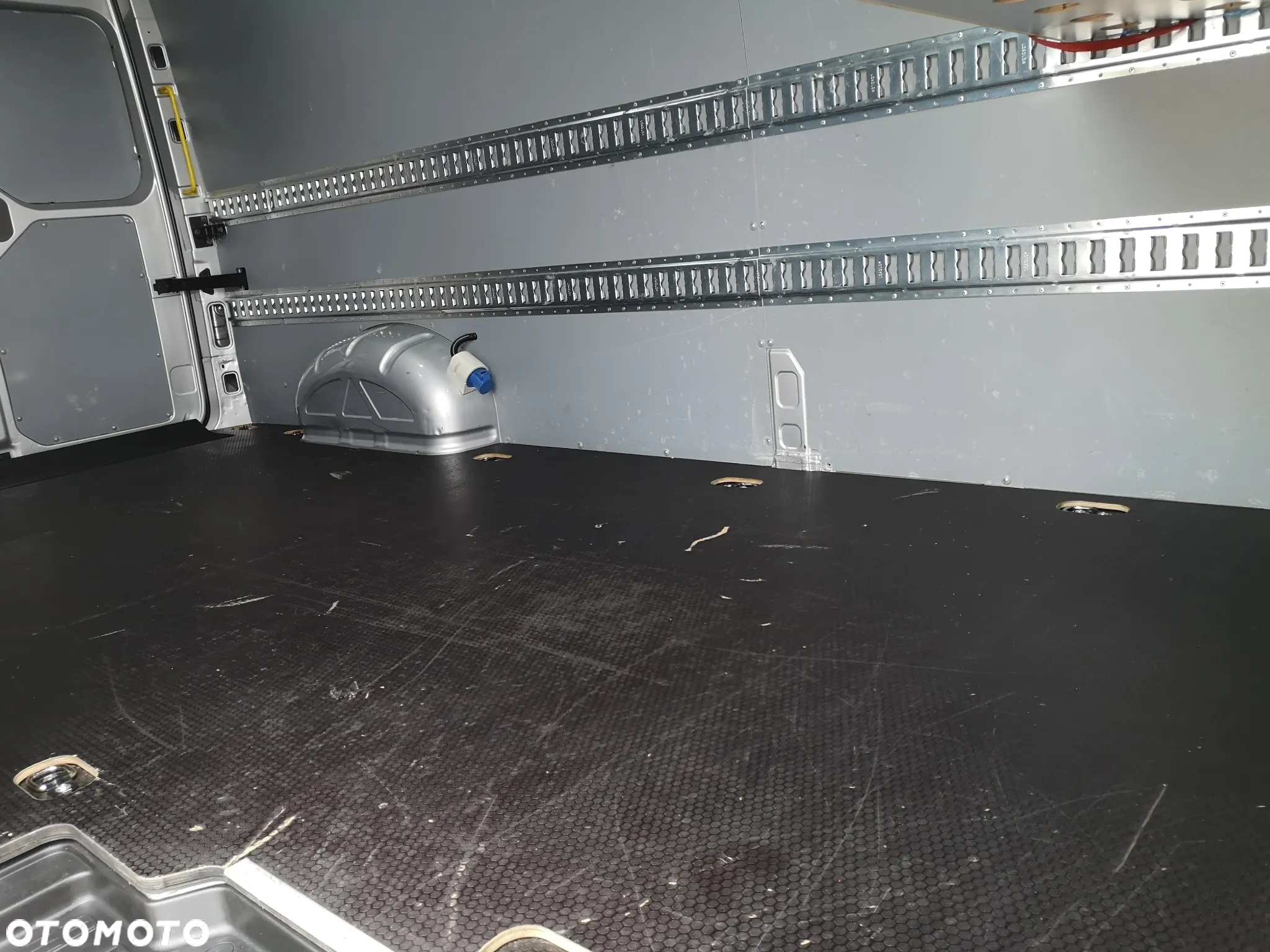 MAN TGE 3.180 Automat Webasto Sypialka Niski Przebieg! Gwarancja! - 20