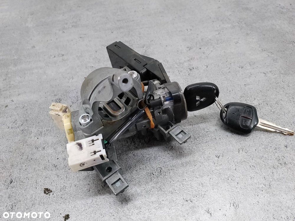 STACYJKA MITSUBISHI OUTLANDER II 8670A039 2.2 DID - 3