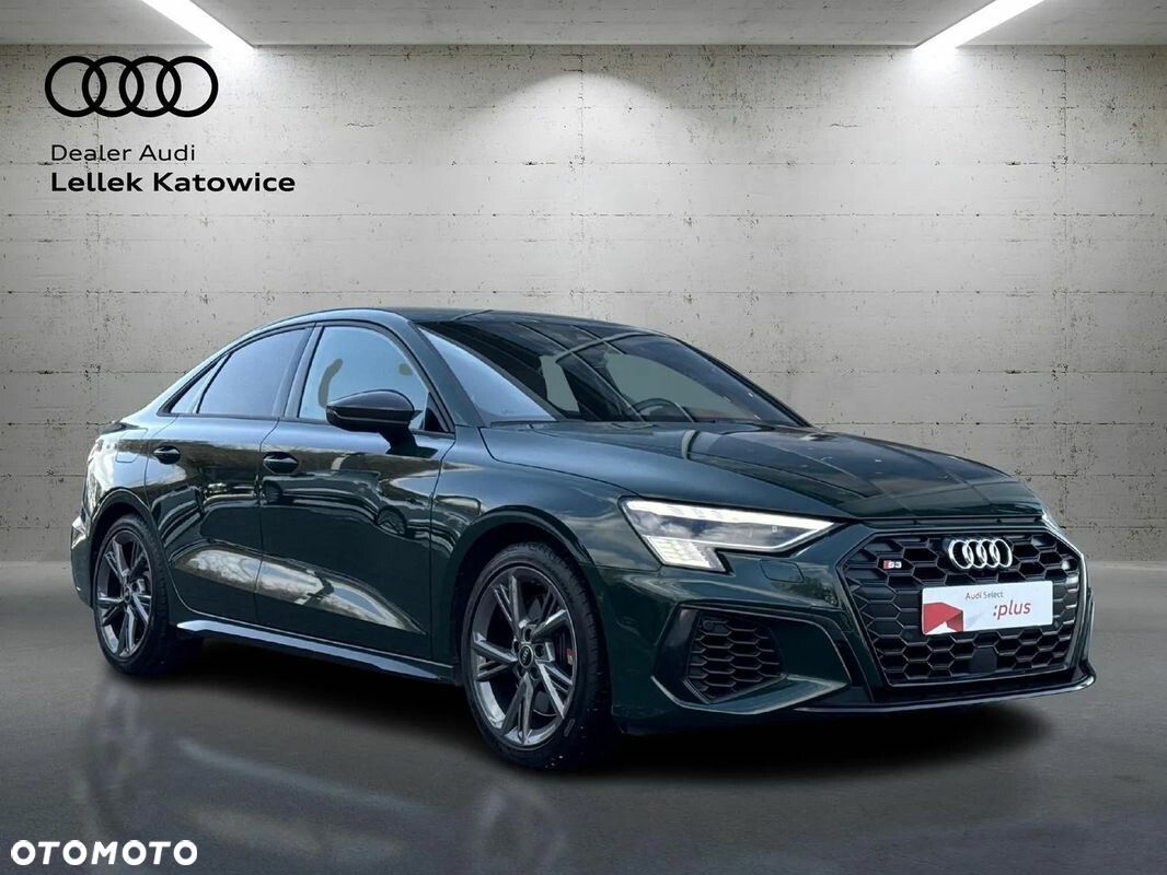 Audi S3 TFSI Quattro S tronic - 1