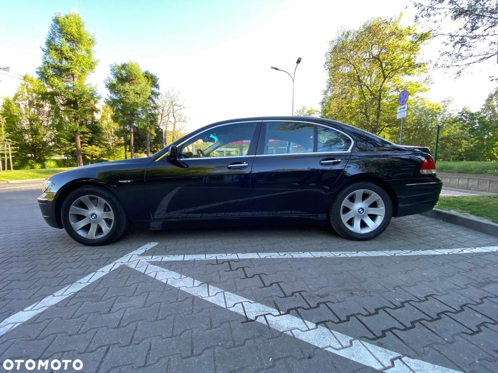 BMW Seria 7 745d - 6