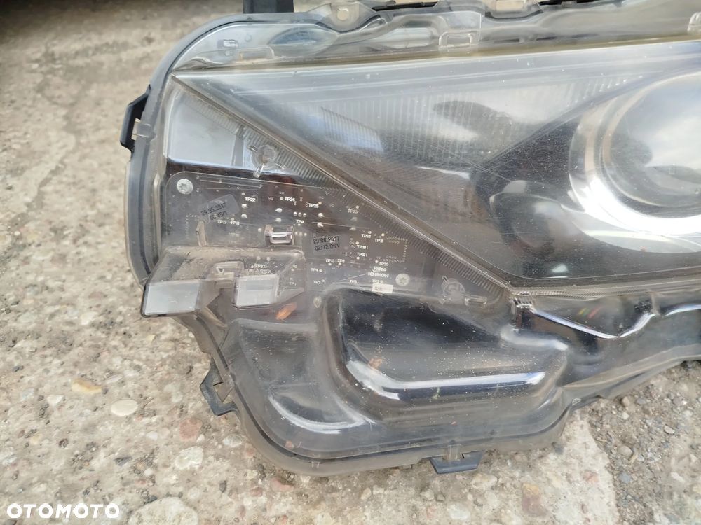 Toyota Auris II LED soczewka lampa lewa przód lewy - 2