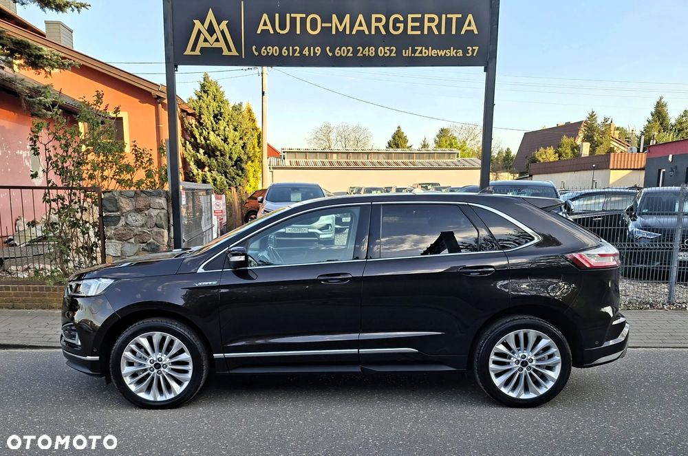 Ford Edge 2.0 EcoBlue Bi-Turbo 4x4 Vignale - 2