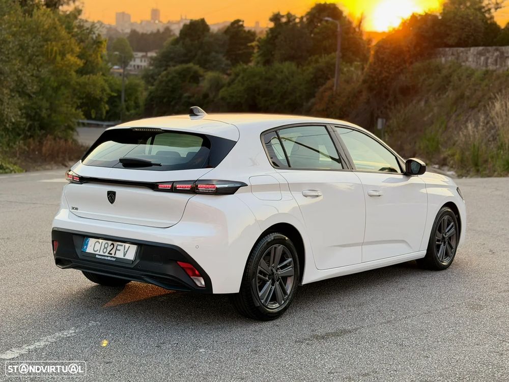 Peugeot 308 1.2 PureTech Active Pack - 14