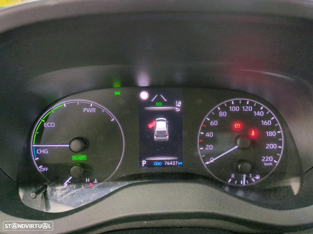 Toyota Yaris 1.5 HDF Comfort Plus - 6