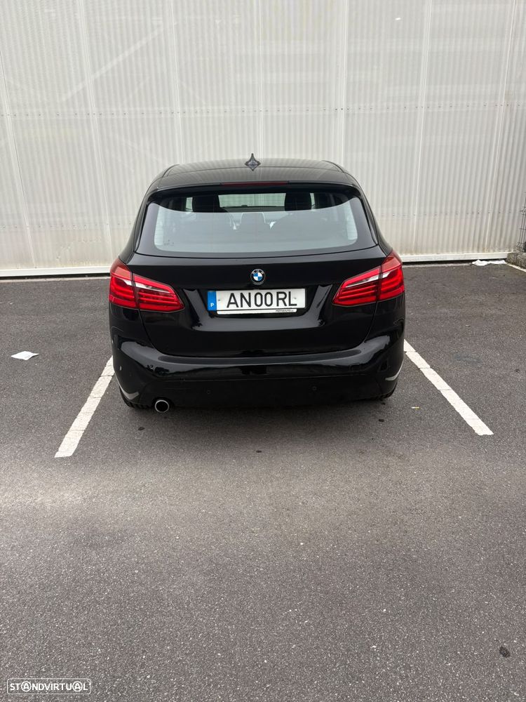 BMW 216 Active Tourer d Aut. - 10