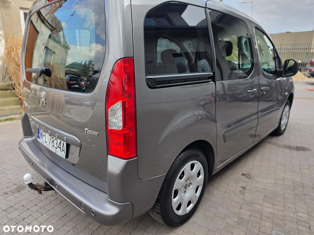 Peugeot Partner - 10
