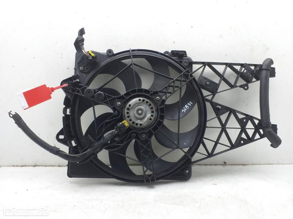 ELETROVENTILADOR OPEL COMBO - 1