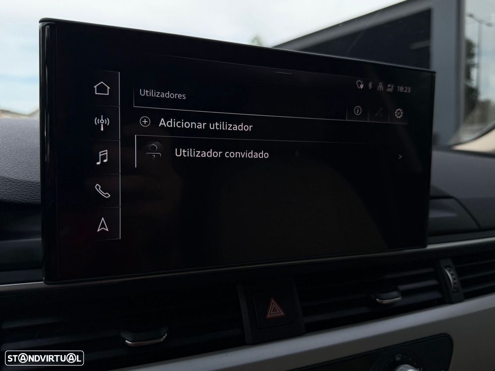 Audi A4 Avant 40 TDI Advanced S tronic - 44