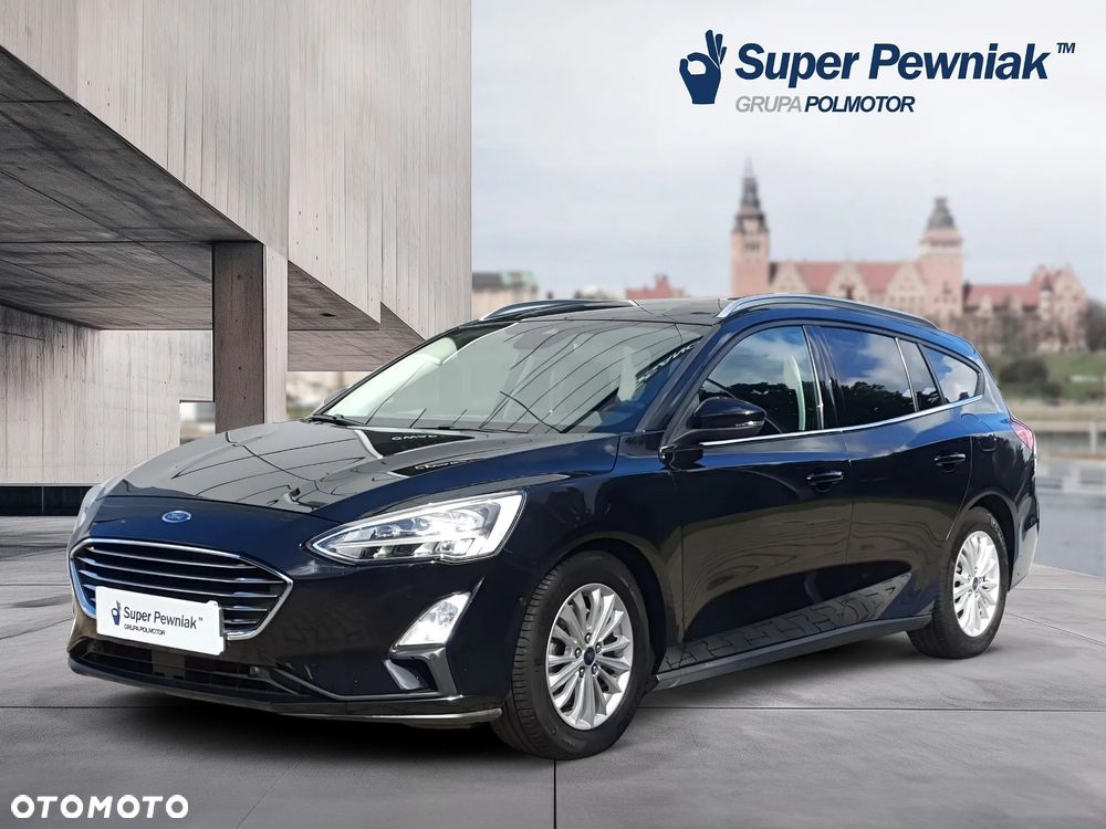 Ford Focus 1.5 EcoBoost Titanium
