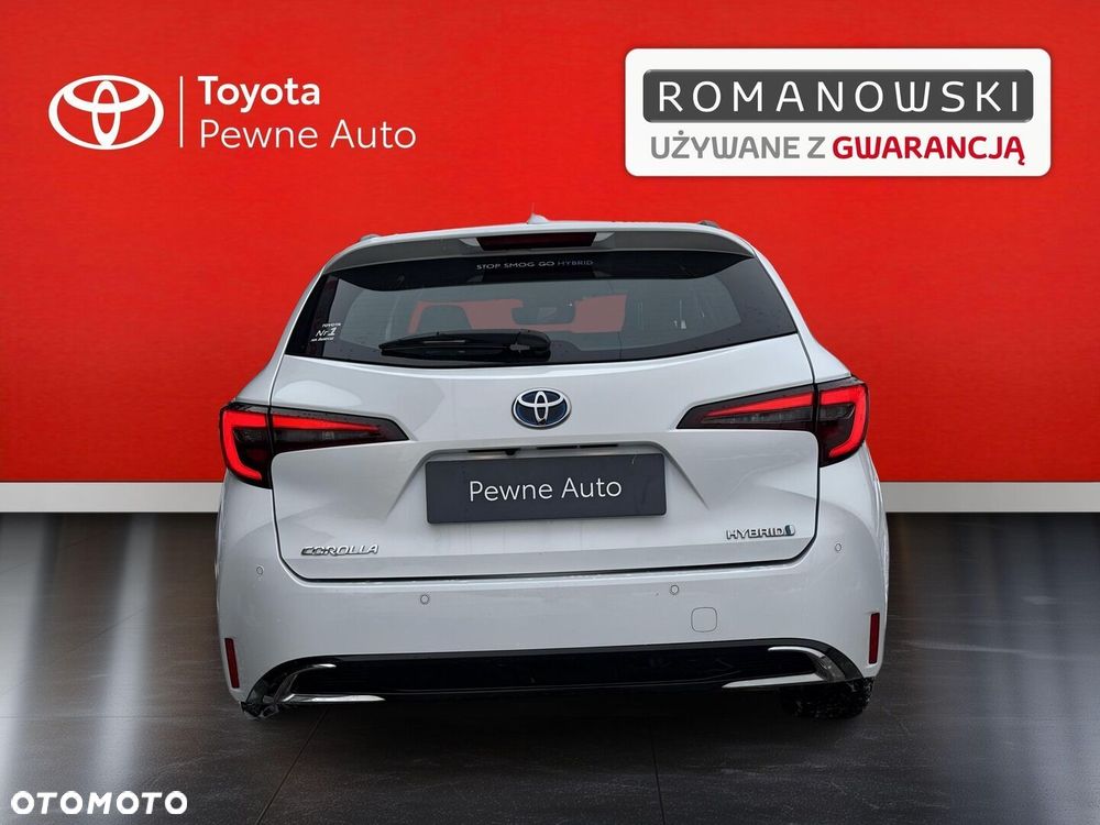Toyota Corolla 1.8 Hybrid Comfort - 8