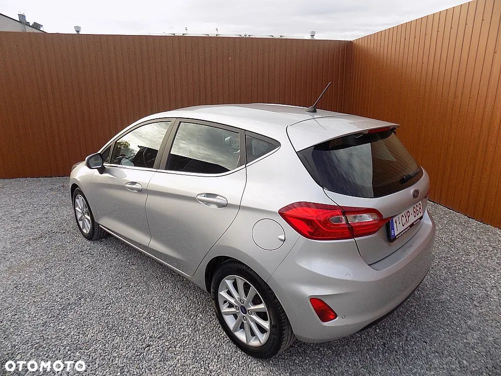 Ford Fiesta 1.1 S&S COOL&CONNECT - 3