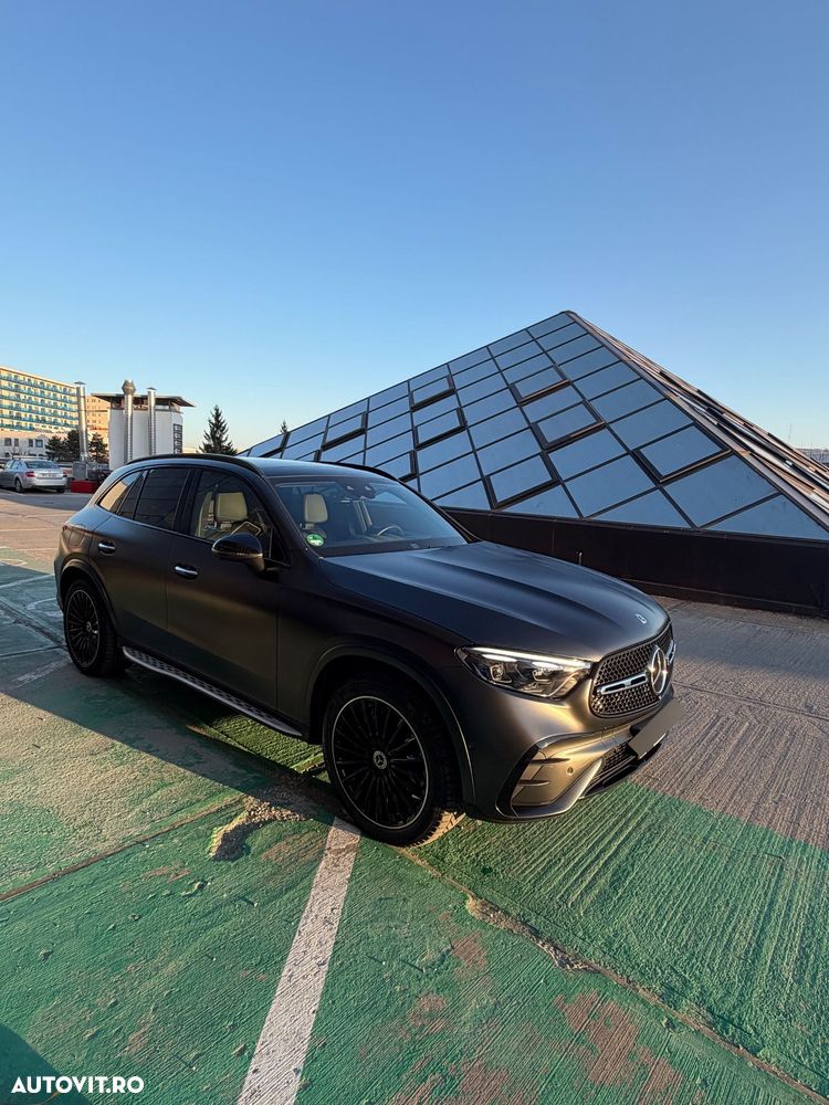 Mercedes-Benz GLC - 6