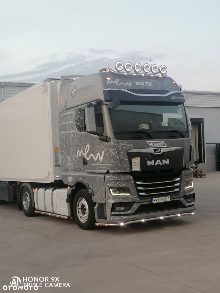 MAN TGX 18.510 - 6