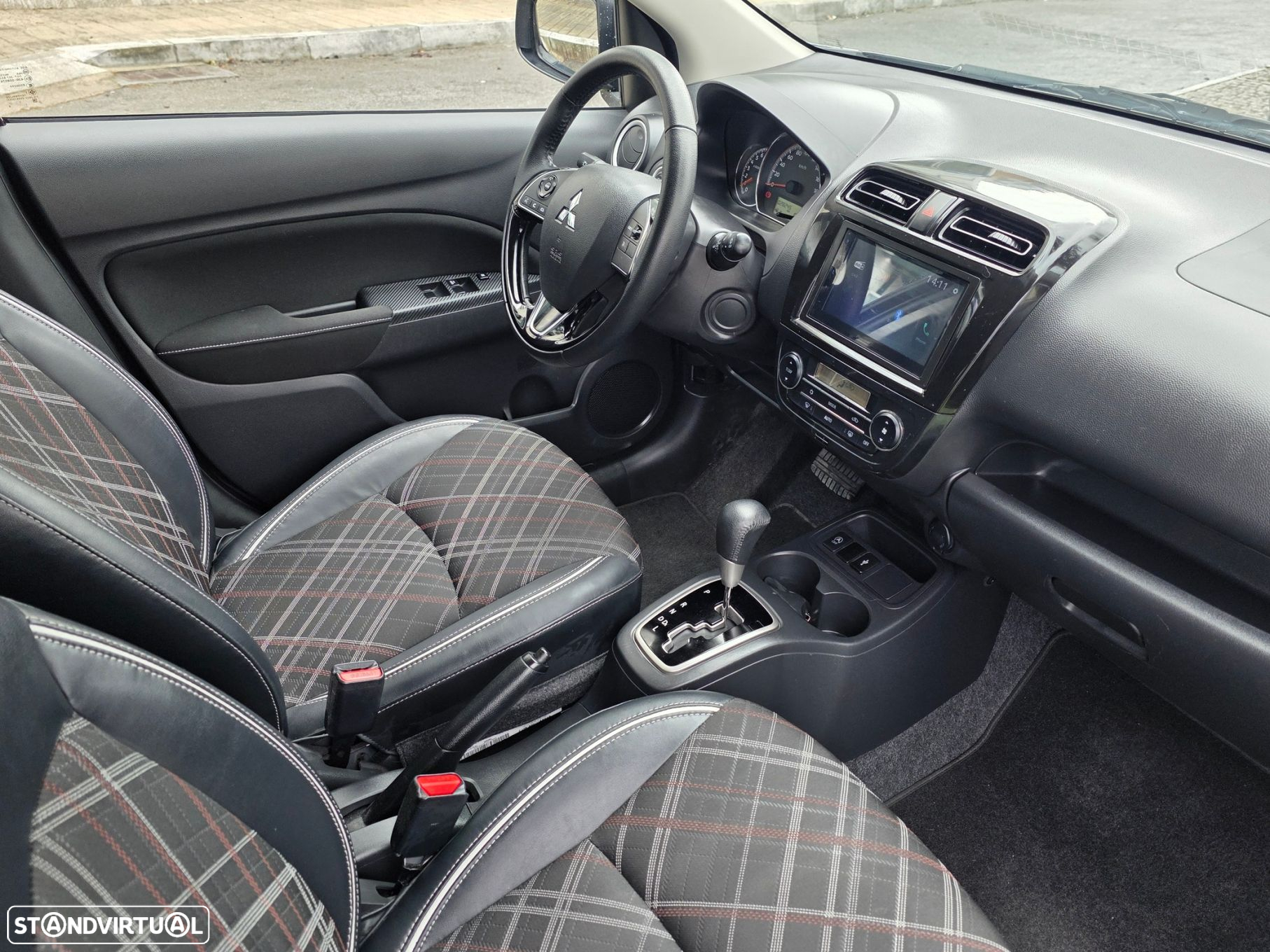Mitsubishi Space Star 1.2 Connect Edition CVT - 20
