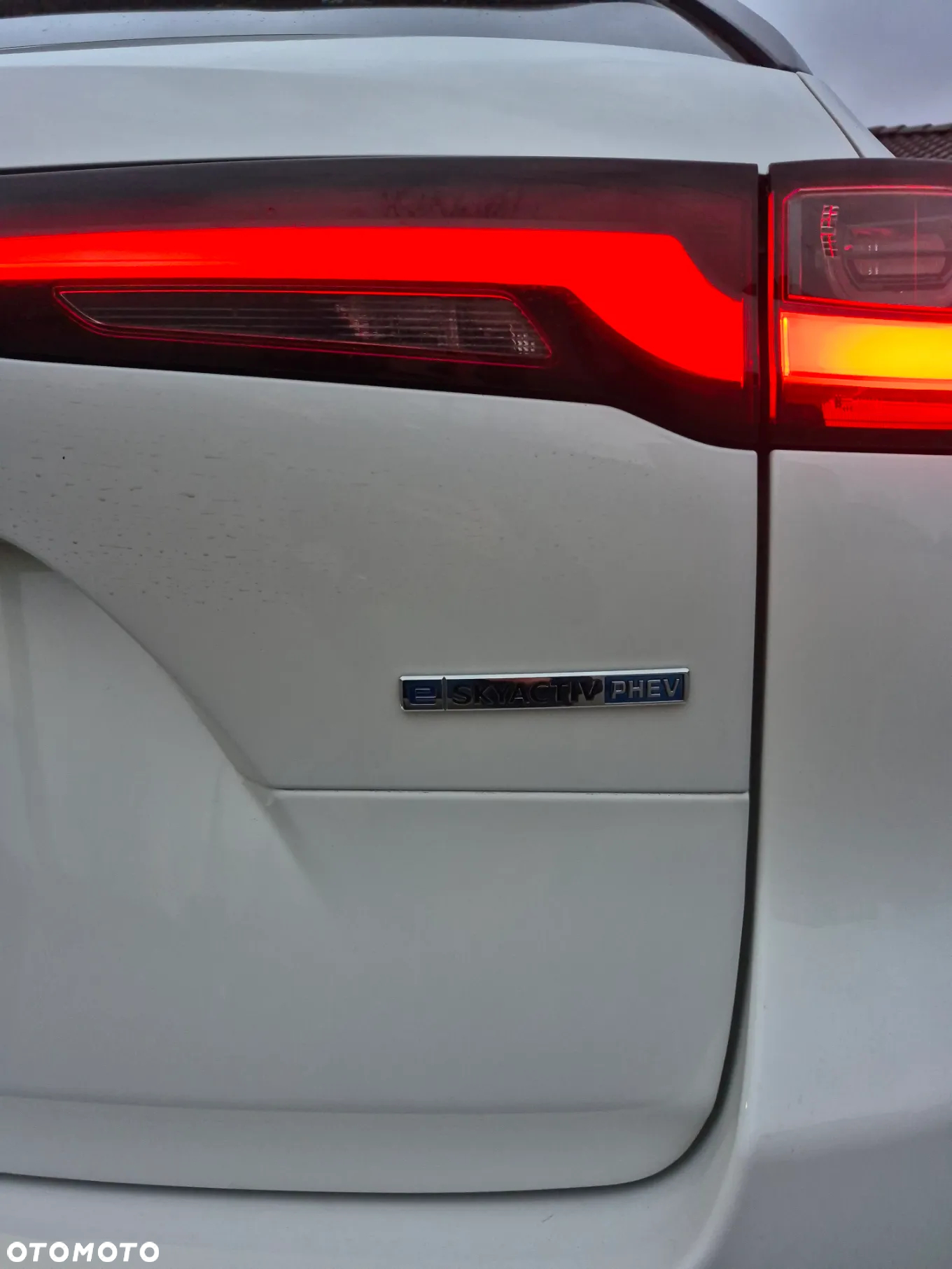 Mazda CX-60 2.5 PHEV Homura Plus AWD - 11